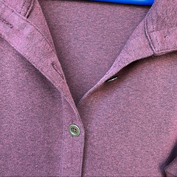 Duluth Trading Co. Button Down Shirt Jacket Sz M - Picture 5 of 14